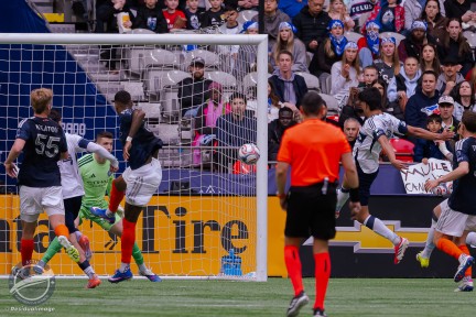 700 UP! White’s Historic Header Sends Whitecaps To The Top