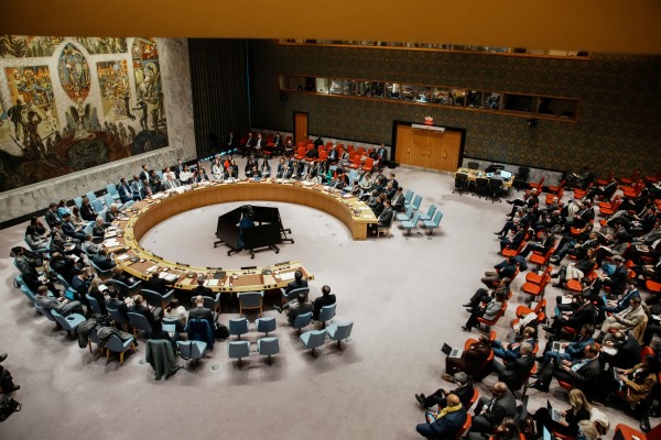 UAE KICKS OVER FAILED STRAIT OF HORMUZ RESOLUTION