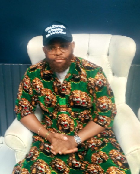 2027: Iam A Poor Man’s Son, Driven by God’s Blessings to Touch Lives — Barr. Oli