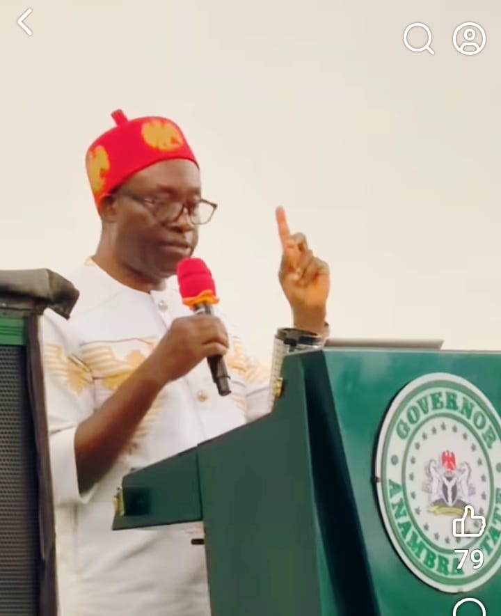 Ndi Igbo Interest Best Served Within a United, Functional Nigeria — Soludo