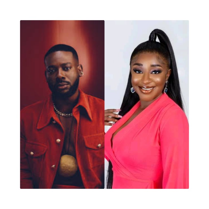 Adekunle Confesses to Steamy Tryst with Screen Siren Ini Edo