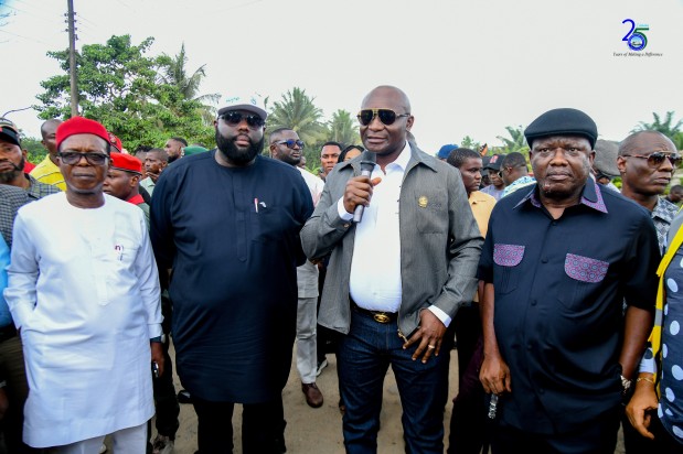 Cross River State Gov Extols NDDC on Niger Delta Development