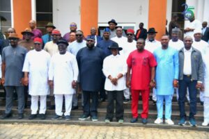Delta State, NDDC Committed to Quality Projects, Gov Oborevwori Assures