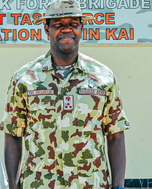 SLAIN AT MIDNIGHT: Hero General and 17 Troops Massacred in Borno Ambush.