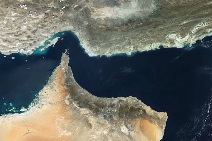 EUROPE TO IRAN: HANDS OFF HORMUZ EU demands free passage at Hormuz