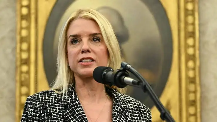 PAM BONDI SACKED! Trump Fires ‘Loyal’ Attorney General In Epstein Files Fury