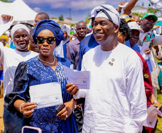 Hamzat Vows To Work For All Lagosians After Landslide Victory In APC Guber Primary Hamzat Vows To Work For All Lagosians, Continue Transformative Work Of Tinubu, Previous Govs, After Landslide Victory In APC Guber Primary