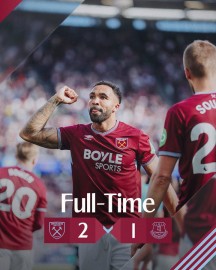 BEES BUZZING AS HAMMERS CRASH! Damsgaard and Thiago Shine While West Ham Teeter on the Brink BEES BUZZING AS HAMMERS CRASH! Damsgaard and Thiago Shine While West Ham Teeter on the Brink