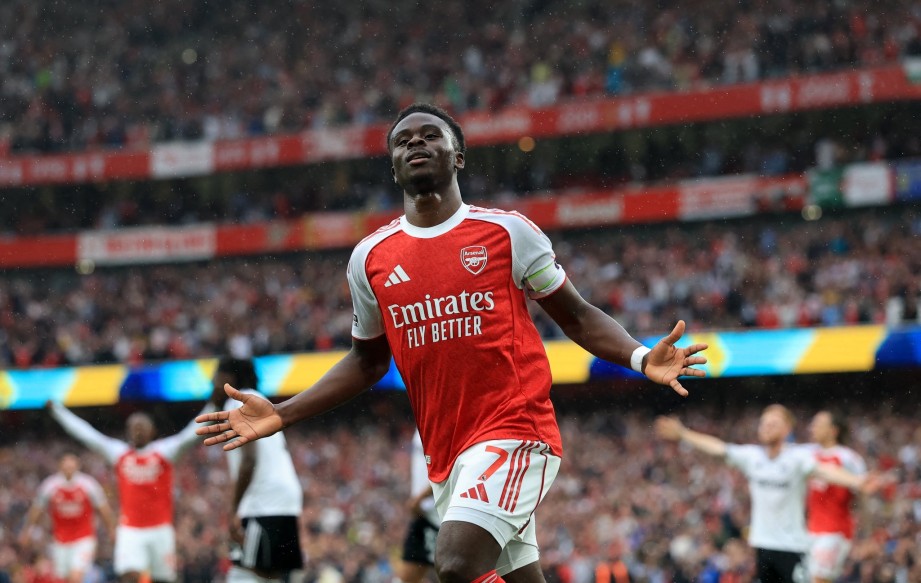 SIX-Y FOOTBALL! Gunners Go Six Points Clear as G-Force Gyokeres Destroys Fulham SIX-Y FOOTBALL! Gunners Go Six Points Clear as G-Force Gyokeres Destroys Fulham