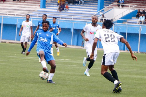 SKY HIGH! Enyimba Clip Remo Stars’ Wings in Aba Thriller SKY HIGH! Enyimba Clip Remo Stars’ Wings in Aba Thriller