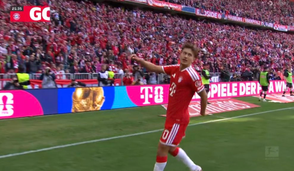 HARRY HITS FIFTY-EIGHT! Unstoppable Kane secures historic Golden Boot as champions Bayern smash Cologne HARRY HITS FIFTY-EIGHT! Unstoppable Kane secures historic Golden Boot as champions Bayern smash Cologne