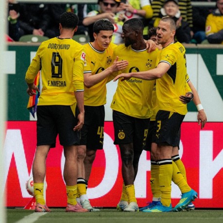 Star Power Prevails: Guirassy and Ryerson Shine as Dortmund Blank Werder Bremen 2-0 DIKS OUT FOR GLADBACH! Star man Kevin scores absolute screamer as Hoffenheim's Champions League dream is SMASHED in 4-0 mauling