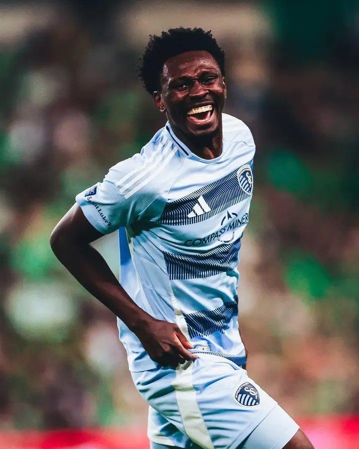 TEX-MEX MIX-UP! Substitutes Garcia and Afrifa Leave Austin Stunned in Dramatic Late MLS Comeback TEX-MEX MIX-UP! Substitutes Garcia and Afrifa Leave Austin Stunned in Dramatic Late MLS Comeback