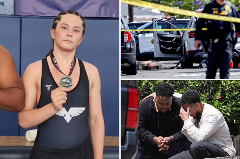Two Gunmen Open Fire at San Diego Islamic Center, Leaving Five Dead Two Gunmen Open Fire at San Diego Islamic Center, Leaving Five Dead