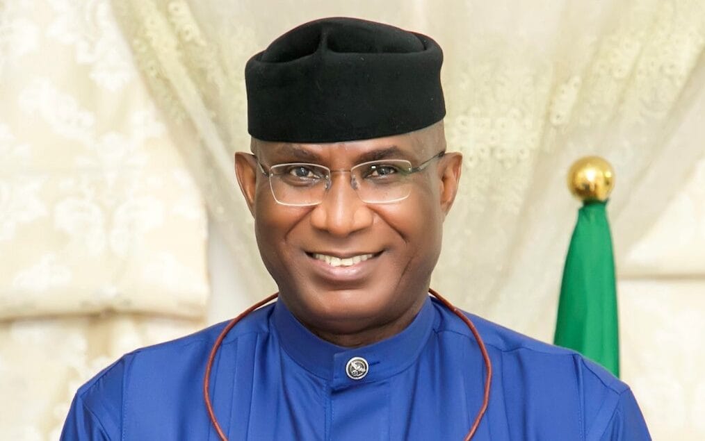2027: Omo-Agege, Ochei Dump APC for NDC as Party Grants Senate Waivers Omo-Agege leaves APC for NDC