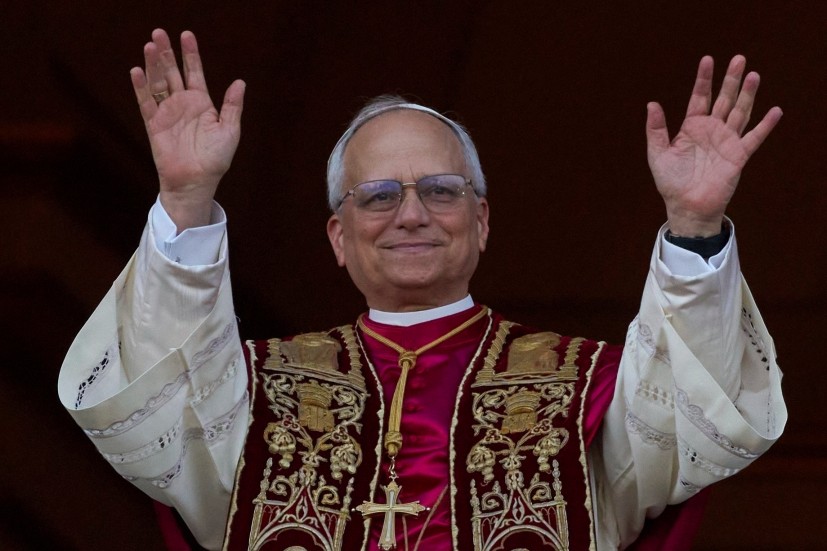 POPE RESPONDS TO TRUMP ATTACKS, DEFENDS CHURCH’S ANTI-NUCLEAR STANCE POPE RESPONDS TO TRUMP ATTACKS, DEFENDS CHURCH’S ANTI-NUCLEAR STANCE