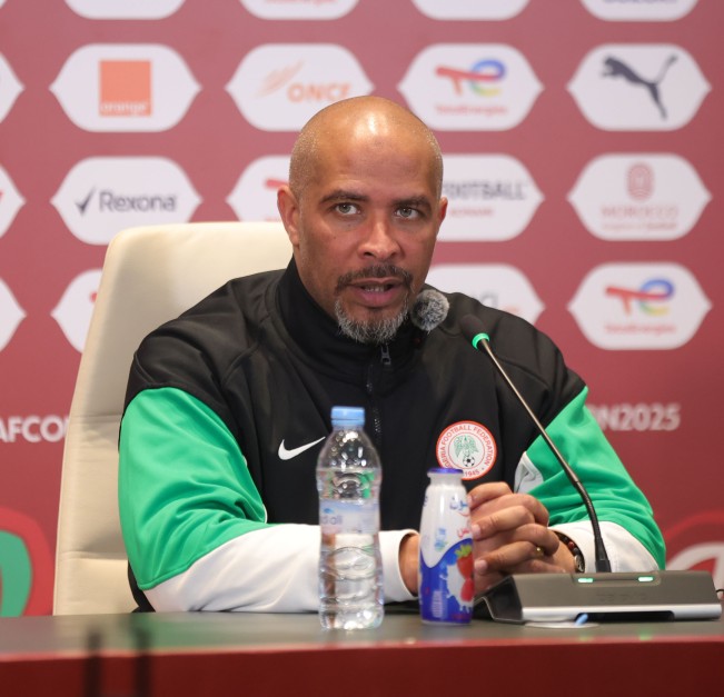 Eric Chelle talks tough ahead of Unity Cup final against Jamaica in London