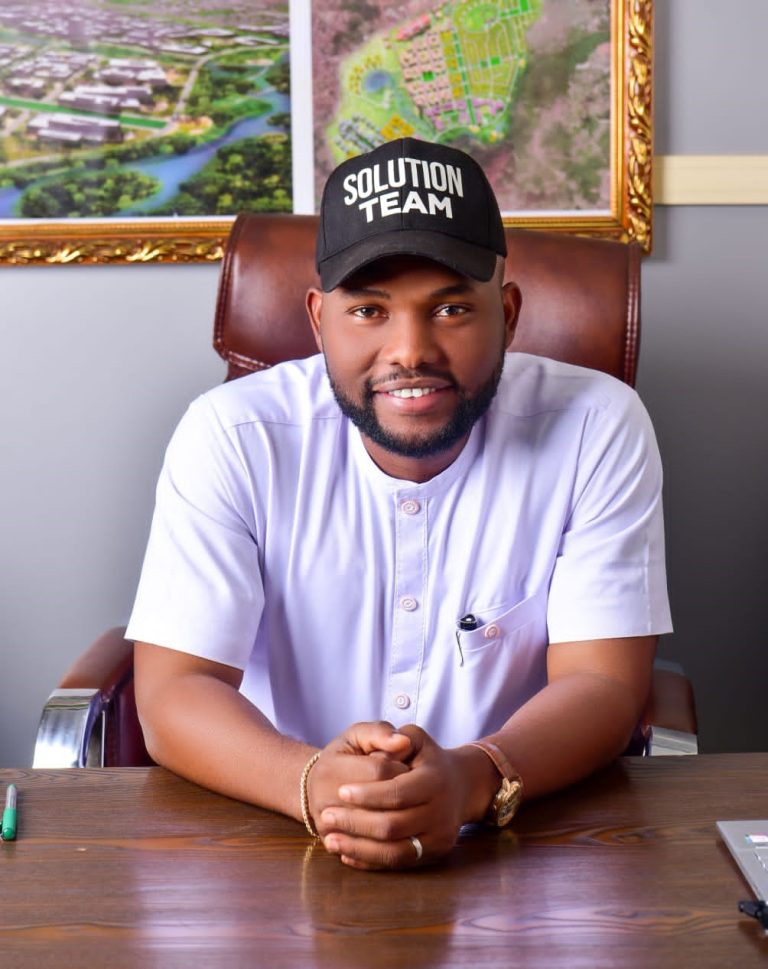 Ossy Onuko: The Man with the Midas Touch Transforming Awka into a Smart City Ossy Onuko: The Man with the Midas Touch Transforming Awka into a Smart City