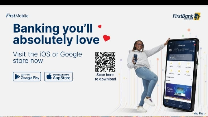 FirstMobile: How to Install and Register for FirstBank’s Mobile App
