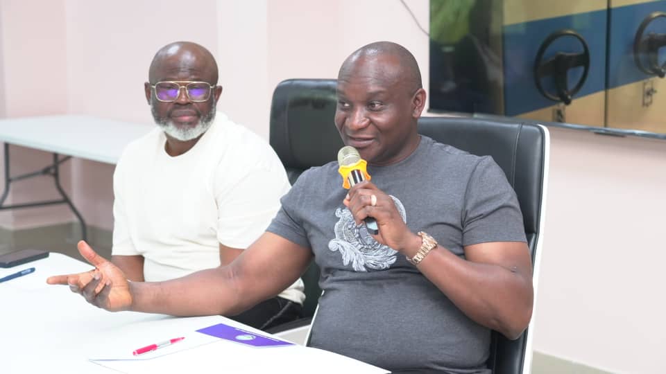 NDDC Boss Targets Efficiency, Transparency via Institutional Reforms NDDC Boss Targets Efficiency, Transparency via Institutional Reforms