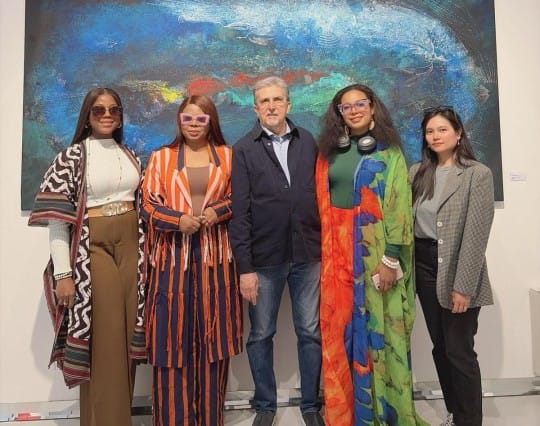 Artnovation Brings Africa–Europe Creative Dialogue to Milan Artnovation Brings Africa–Europe Creative Dialogue to Milan