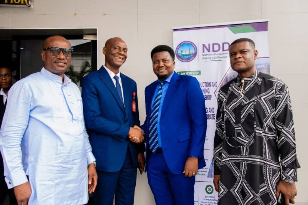 Ogbuku’s Human Capacity Drive: NDDC Positions PMS Directorate for Effective Service Delivery Ogbuku’s Human Capacity Drive: NDDC Positions PMS Directorate for Effective Service Delivery