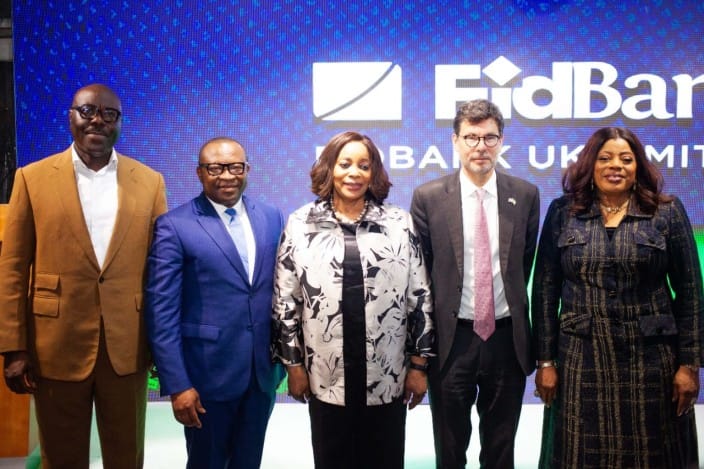 FidBank UK Broadens Investment Pathways for Nigerians into the UK Market FidBank UK Broadens Investment Pathways for Nigerians into the UK Market