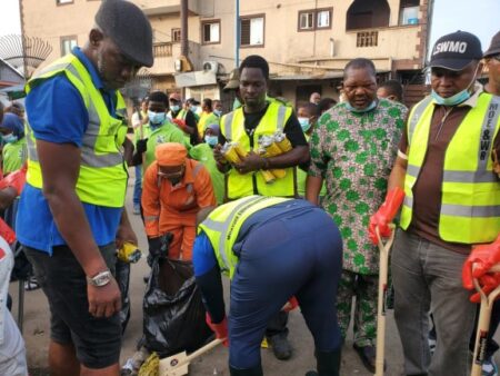 Monthly Environmental Sanitation Exercise: No Going Backs, Says Lagos Govt No Going Back On Monthly Environmental Sanitation Exercise- Lagos Govt