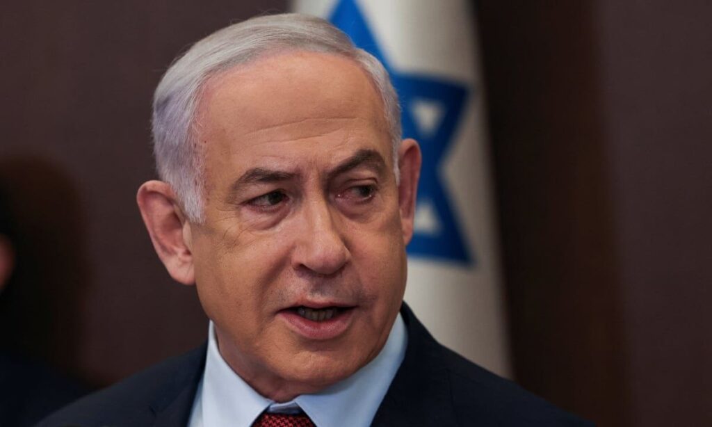 ​BIBI’S HEROIC HISTORY CASH: Netanyahu launches £60m war chest to defend ancient Israeli sites from ‘thieves’