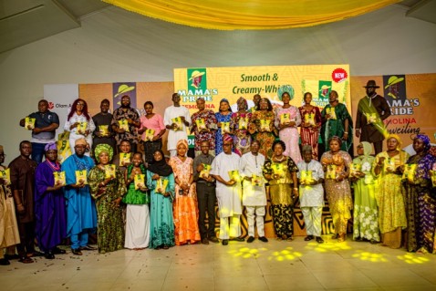Olam Agri Unveils Mama’s Choice Wheat Flour & Mama’s Pride Semolina to Capture Evolving Tastes Olam Agri Unveils Mama’s Choice Wheat Flour & Mama’s Pride Semolina to Capture Evolving Tastes