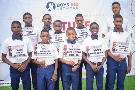 Boys Aid Network Champions the Future of Boys at 2026 International Boy’s Day Conference Boys Aid Network Champions the Future of Boys at 2026 International Boy’s Day Conference