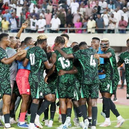 Under-strength Nigeria lash Zimbabwe 2-0 to reach Unity Cup final