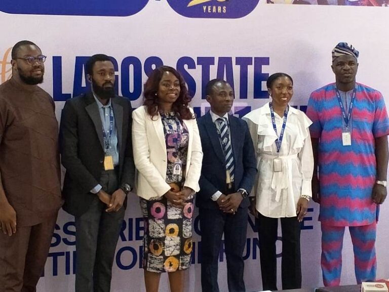 ₦15bn Intervention Helps LSETF Create 320,000 Jobs, Support 20,000 Businesses In 10 Years 15bn Intervention Helps LSETF Create 320,000 Jobs, Support 20,000 Businesses In 10 Years