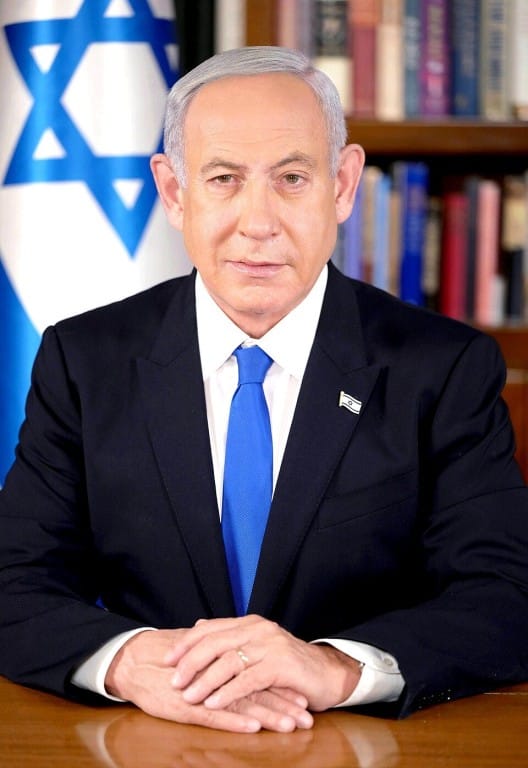 Netanyahu predicts COLLAPSE of Iran regime—but Trump triggers panic by cozying up to Tehran with formal ‘Islamic Republic’ title Netanyahu predicts COLLAPSE of Iran regime—but Trump triggers panic by cozying up to Tehran with formal 'Islamic Republic' title