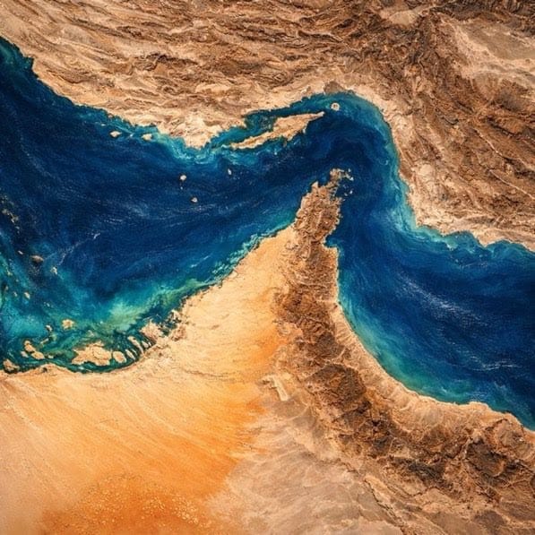 Iran Declares Total Closure of Strait of Hormuz After U.S. Airstrikes, Threatening Global Oil Flow Iran Declares Total Closure of Strait of Hormuz After U.S. Airstrikes, Threatening Global Oil Flow