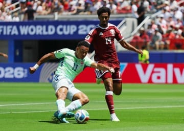 SWISS BLOWN AWAY BY QATARIE BLAST! SAN FRAN DRAMA! Asian Kings Qatar ignite World Cup dream with sensational stoppage-time equalizer to leave Xhaka and co completely stunned