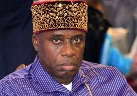 NIGERIA ELECTION SHOCK: Amaechi, VP Pick Threatens to Sue His Own Party in Dead-Line Meltdown! NIGERIA ELECTION SHOCK: VP Pick Threatens to Sue His Own Party in Dead-Line Meltdown