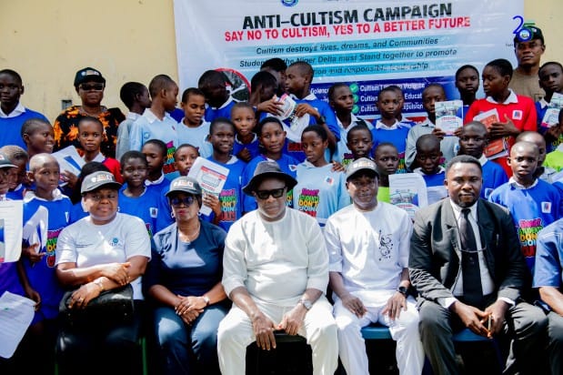 Shun Drug Abuse, Cultism, NDDC Warns Students Shun Drug Abuse, Cultism, NDDC Warns Students