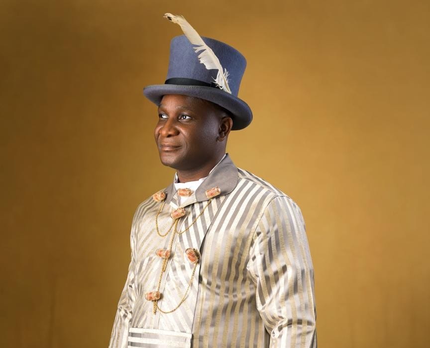 NDDC Boss, Samuel Ogbuku, Emerges Ayakoro Paramount Ruler, Pledges Peace, Development Ogbuku is Paramount Ruler of Ayakoro Community