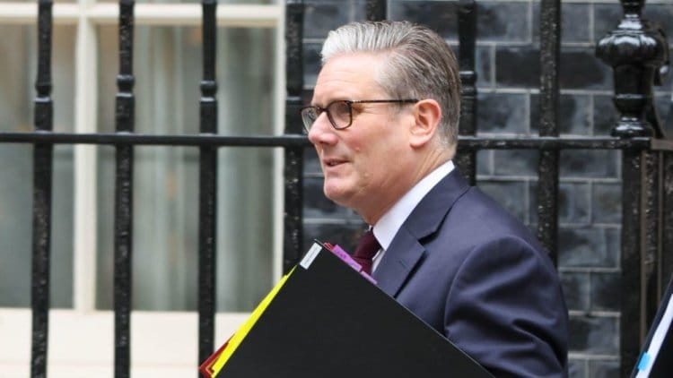 STARMER ARSON PLOT: ‘Useful Idiot’ and Fixer Jailed Over Telegram Fire Attacks on PM’s Properties AIRPORT SPRINT TO JUSTICE: The Moment CTP Cops Snared Romford Man Flying Out After Plot to Burn Down PM's Houses