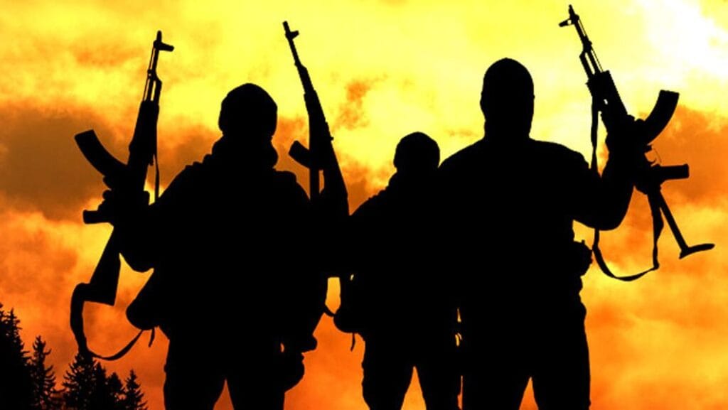 BREAKING:Gunmen Shoot Two Police Officers Dea@d in Anambra