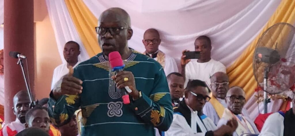 ANGLICAN SYNOD: Soludo Reaffirms Commitment to Inclusive Governance ANGLICAN SYNOD: Soludo Reaffirms Commitment to Inclusive Governance