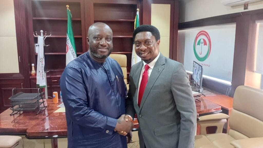Appeal Court Ruling: Anosike Congratulates NWC, Sues for Peace in PDP