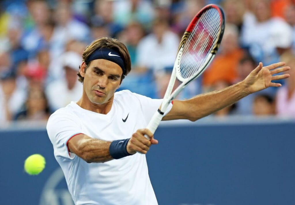 NEW YORK GROOVE: FEDERER BACK FOR A BIG APPLE BLOCKBUSTER! NEW YORK GROOVE: FEDERER BACK FOR A BIG APPLE BLOCKBUSTER!