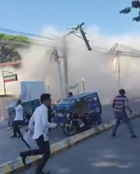At Least 32 Dead As 7.8-Magnitude Earthquake Rocks Southern Philippines, Collapsing Schools and Infrastructure 7.8-Magnitude Earthquake Rocks Southern Philippines, Collapsing Schools and Infrastructure