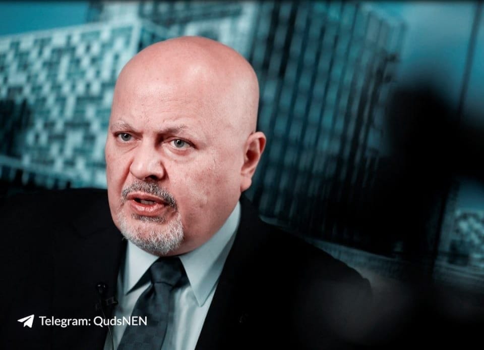 ACCUSED ICC CHIEF SUSPENDED! International Criminal Court Prosecutor sensationally axed over secret disciplinary probe ACCUSED ICC CHIEF SUSPENDED! International Criminal Court Prosecutor sensationally axed over secret disciplinary probe