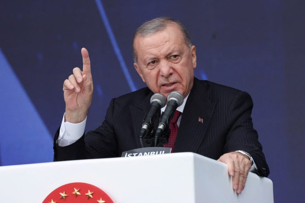Erdoğan Warns Israeli Military Strikes in Syria and Lebanon Pose ‘Direct Threat’ to Turkey Erdoğan Warns Israeli Military Actions in Syria and Lebanon Now Threaten Turkish Security