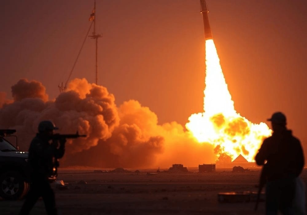 Iran Activates Air Defenses as Joint US-Israeli Strikes Resume Post-Ceasefire Iran Activates Air Defenses as Joint US-Israeli Strikes Resume Post-Ceasefire
