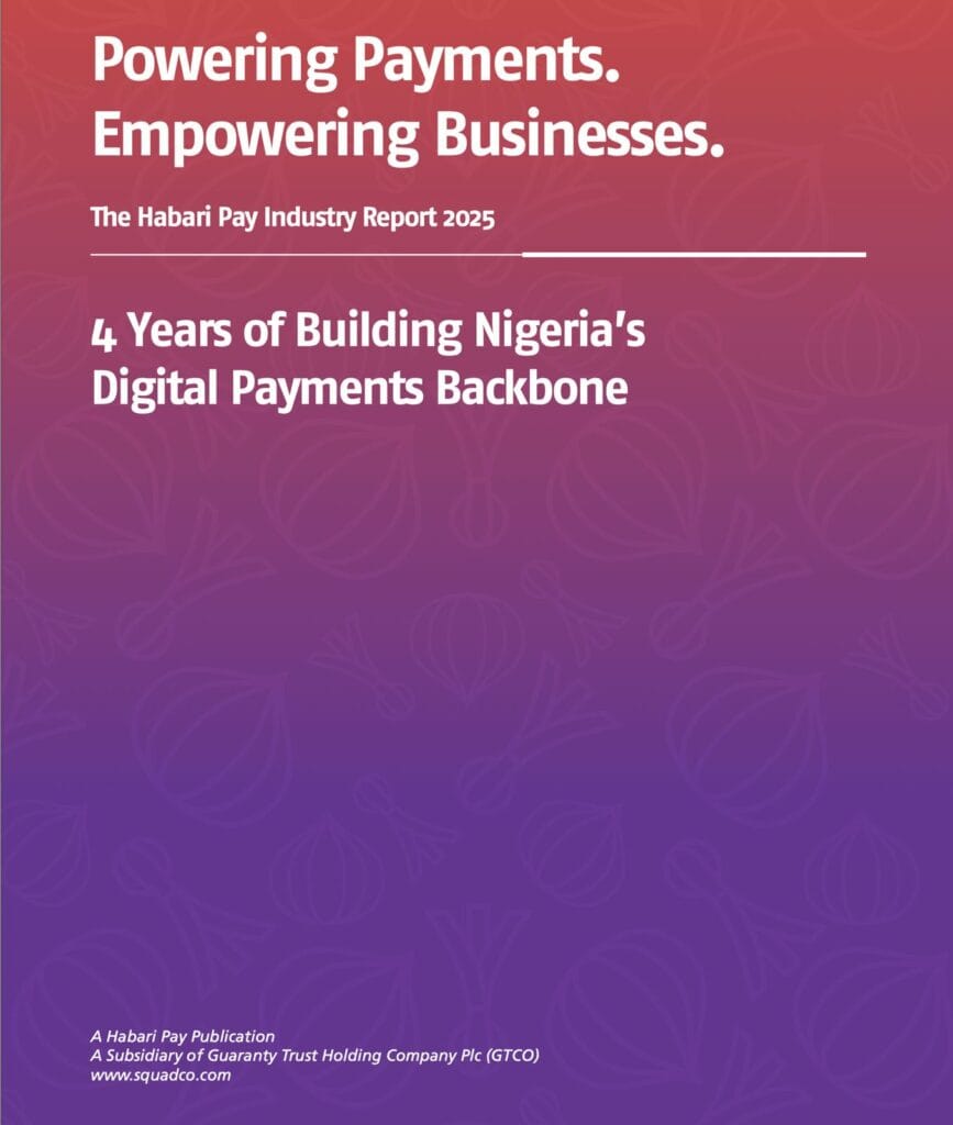 HabariPay Launches Maiden “HabariPay Impact Report 2025”, Showcasing Its Journey, Business Evolution, and Contributions to Digital Payments HabariPay Launches Maiden "HabariPay Impact Report 2025", Showcasing Its Journey, Business Evolution, and Contributions to Digital Payments