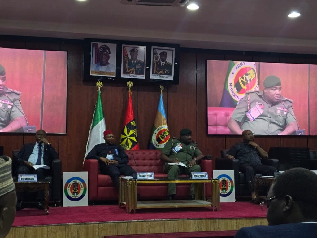 Media, Public Trust Key to Security Success – Dr. Duru Media, Public Trust Key to Security Success – Dr. Duru